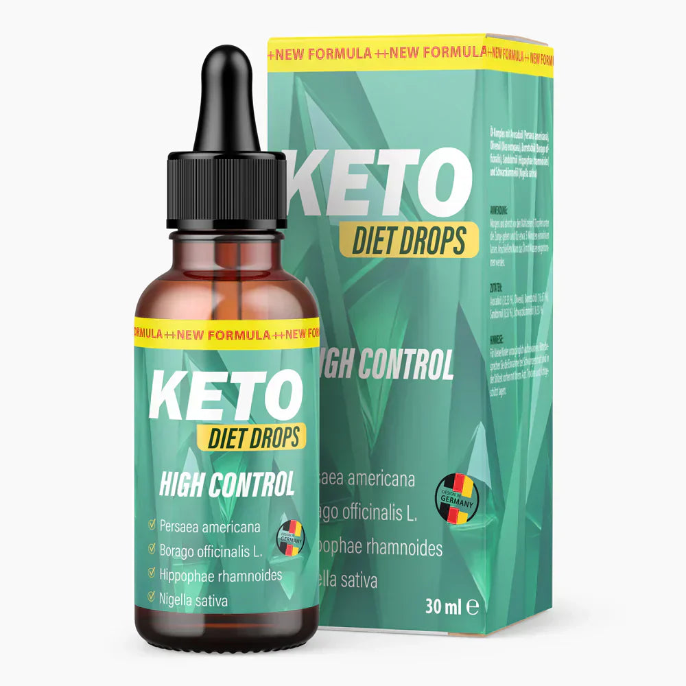 Ausania™ KetoDrops