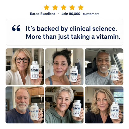 Liposomal NAC │ Maximum Potency Formula