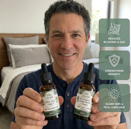 GutCleanse 2-Step Parasite Cleanse Kit