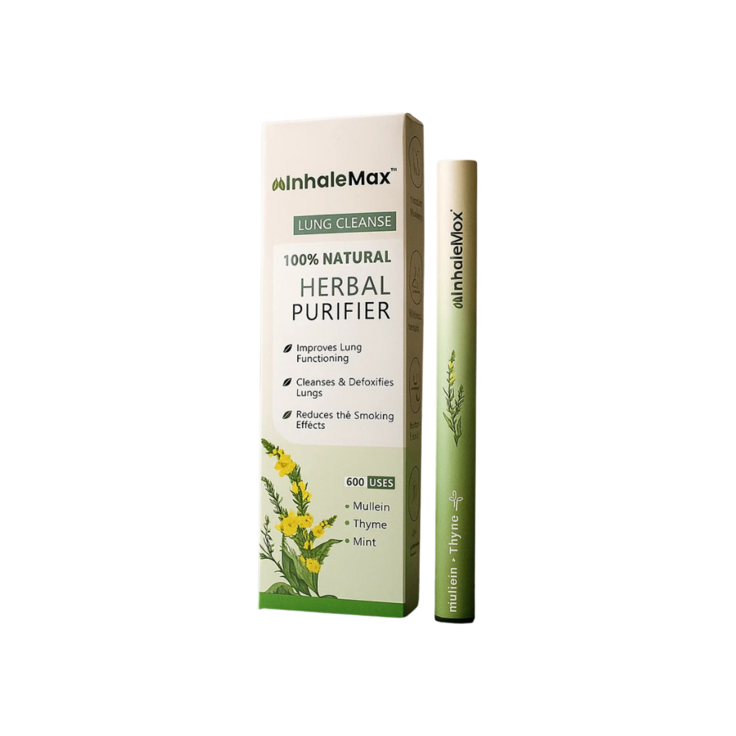 Ausevio™ InhaleMax1