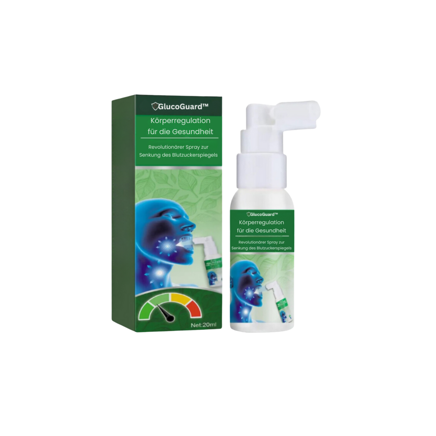 Ausania™ GlucoGuard