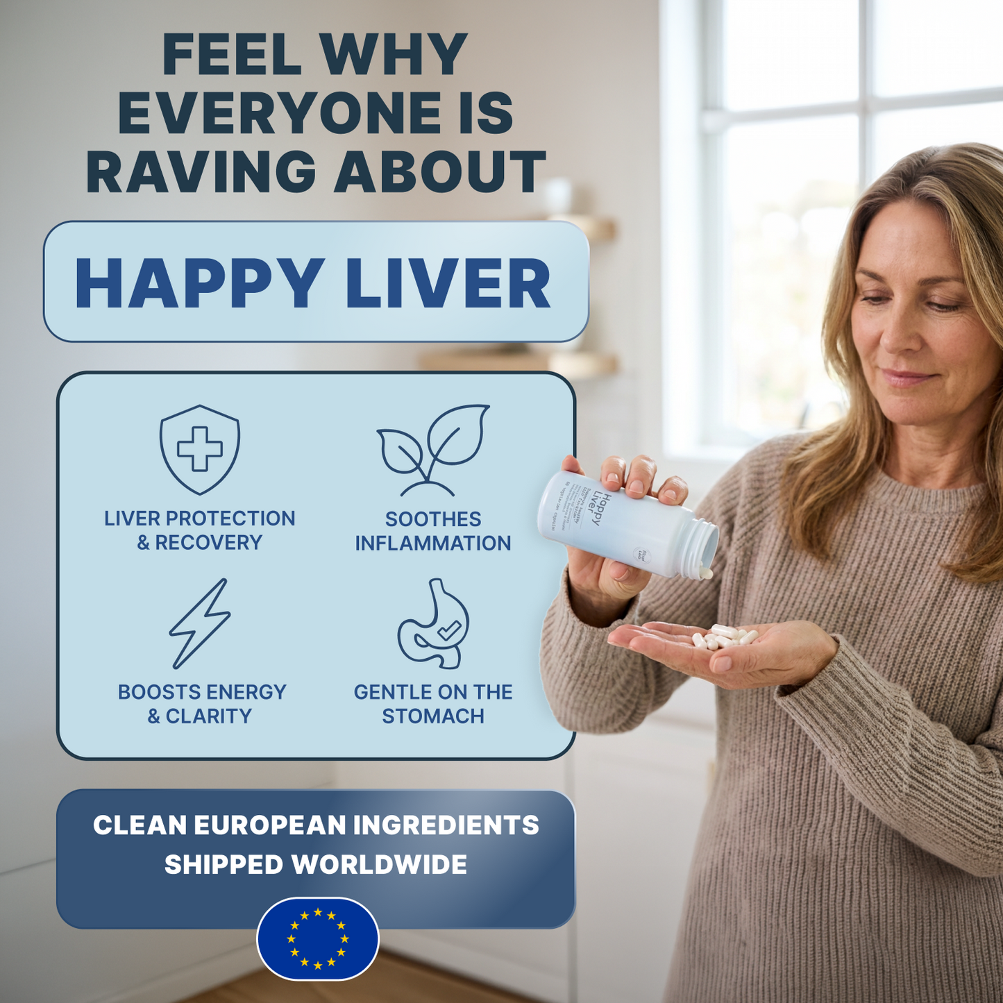 Happy Liver